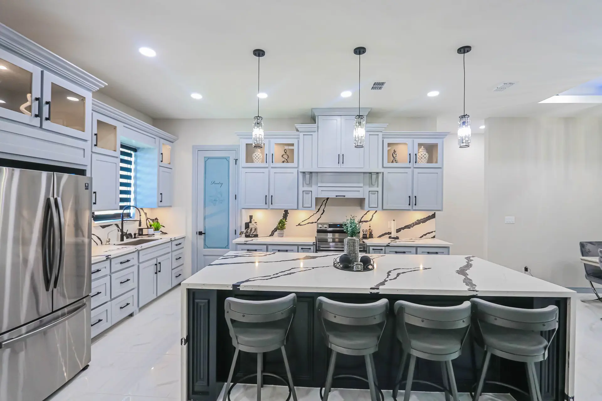 Custom Home Builders Favorite Kitchen